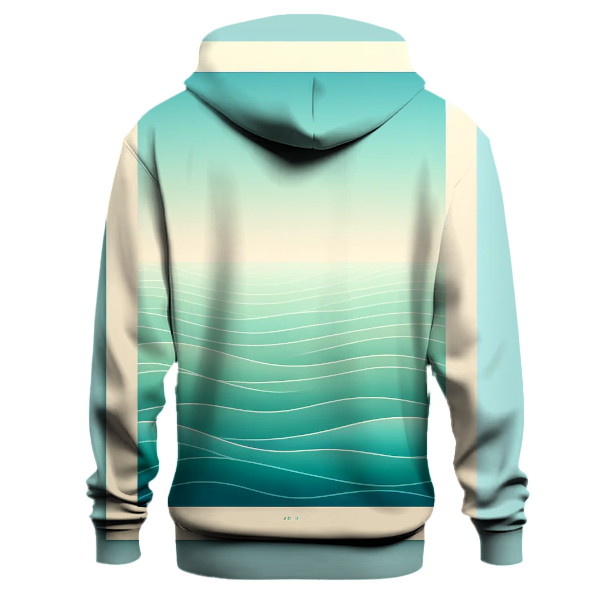 Ocean Drift Serenity Hoodie