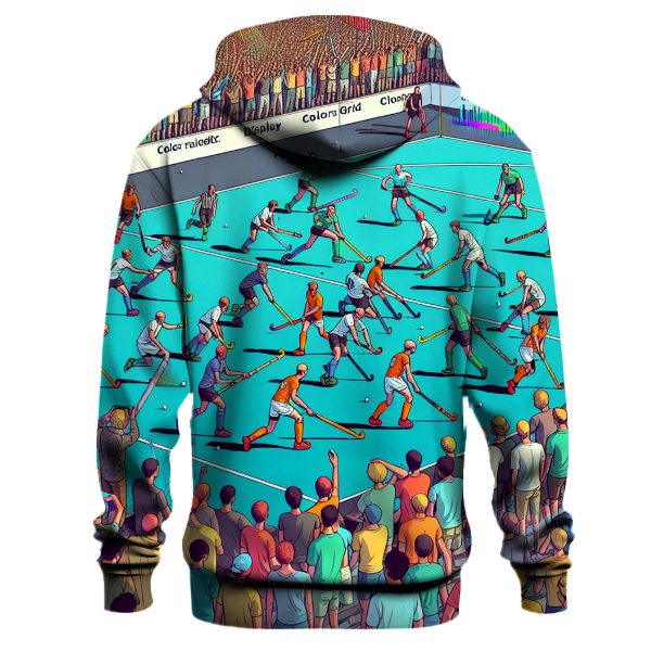 Field Hockey - Fast and Fierce Hoodie