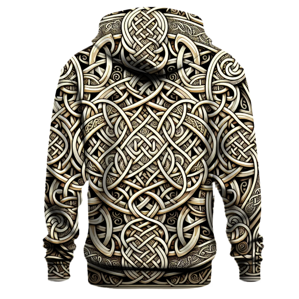Celtic Knot Mystique Hoodie