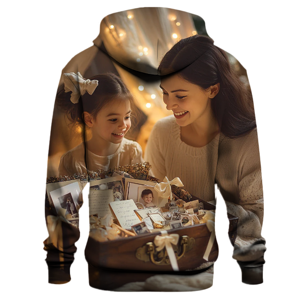 The Treasure Chest A Mother's Collection of Moments Hoodie
