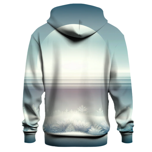 Winter Frost Glimmer Hoodie