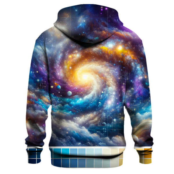 Cosmic Universe Adventure Hoodie