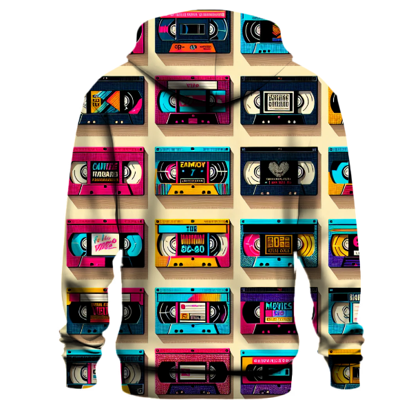 VHS Nostalgia Collection Hoodie
