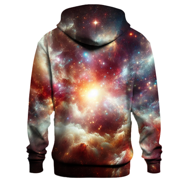 Galactic Illumination Hoodie