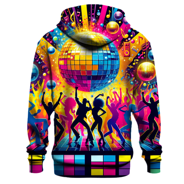 Dance Party Fever Hoodie