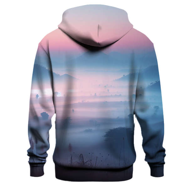 Misty Dawn Spectrum Hoodie