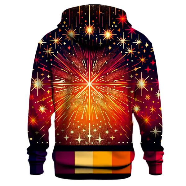 Firework Fade Hoodie