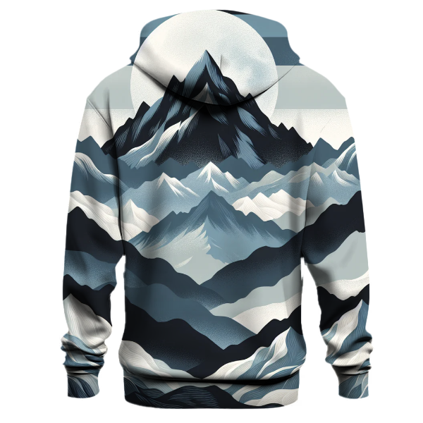 Mystic Mountain Shadow Hoodie