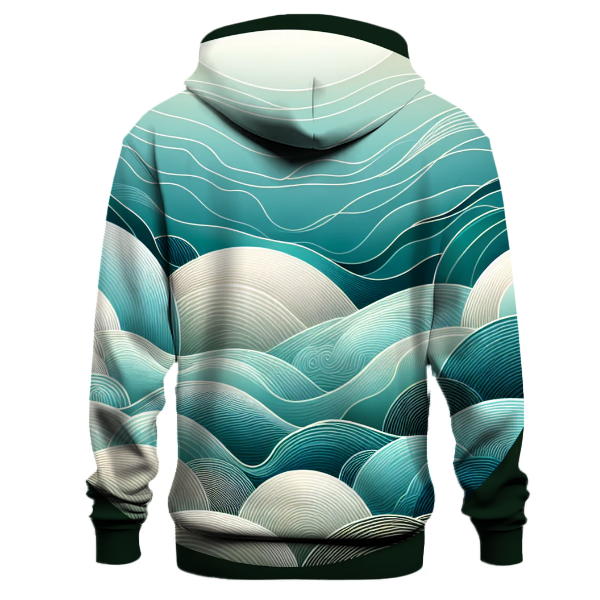 Oceanic Dream Whisper Hoodie