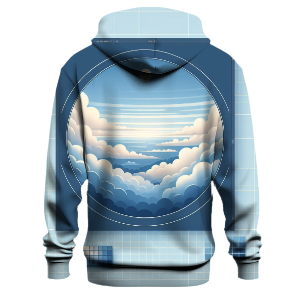 Majestic Sky Hoodie