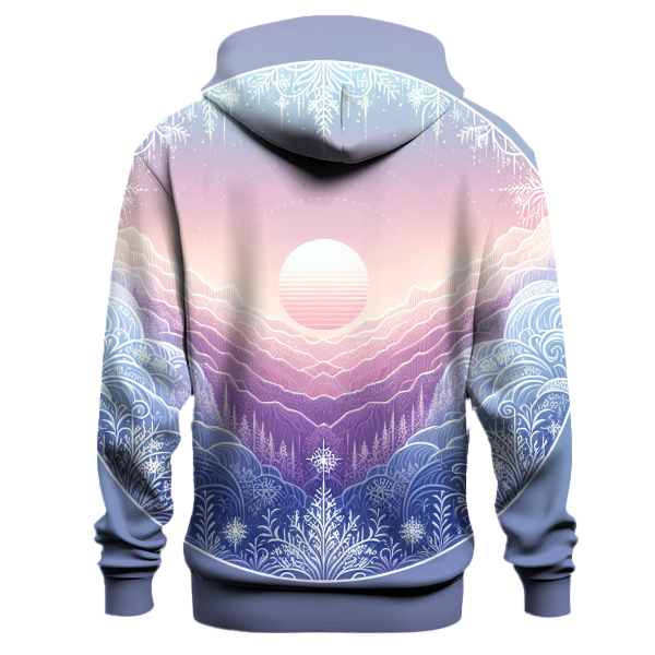 Frozen Dawn Hoodie