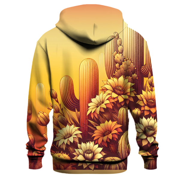 Desert Blossom Fade Hoodie