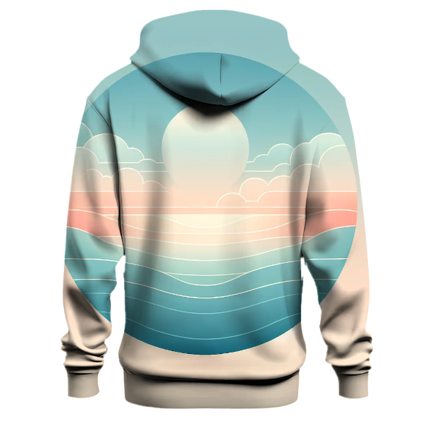 Serene Skies Hoodie