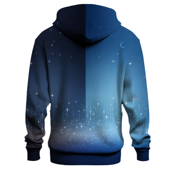 Starlight Cascade Fade Hoodie