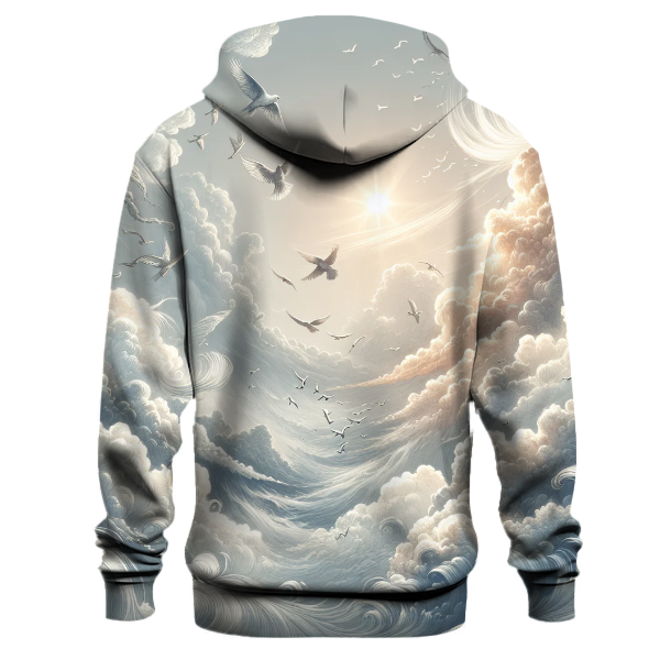 Ethereal Cloudscape Vision Hoodie