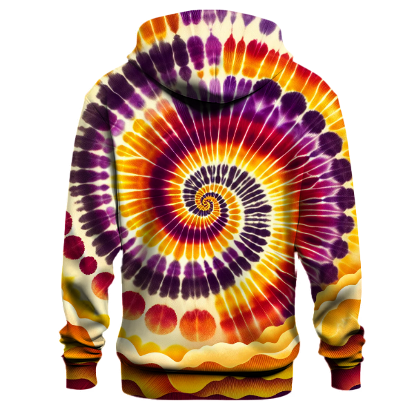 Sunset Over Sands Hoodie
