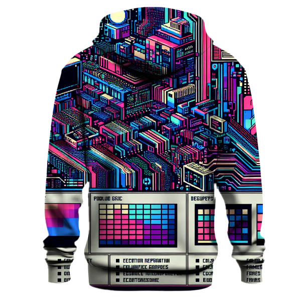 Digital Revolution Spark Hoodie