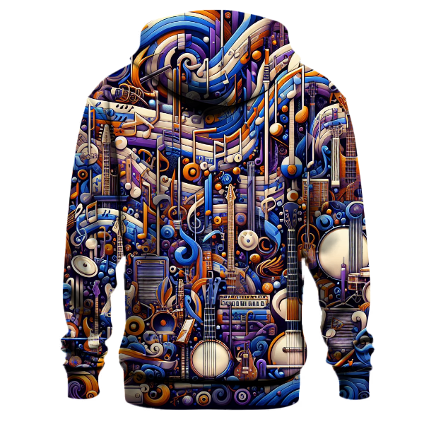 Classic Music Journey Hoodie