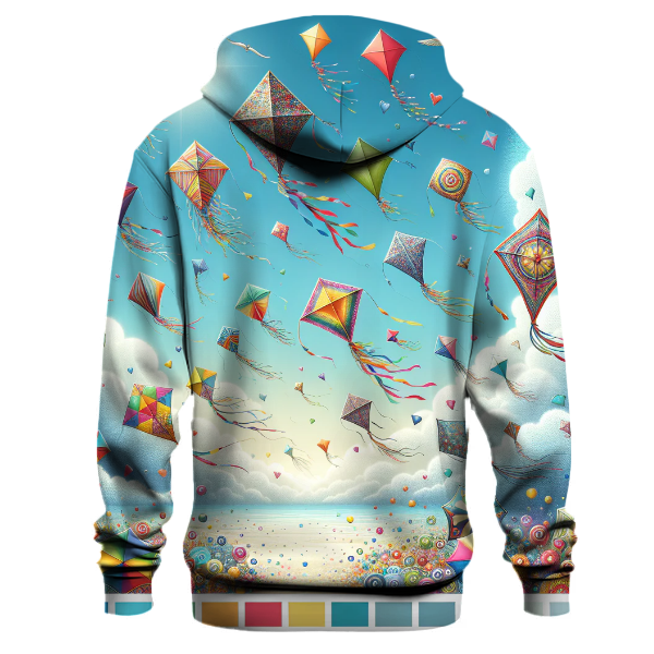 Colorful Kites Hoodie