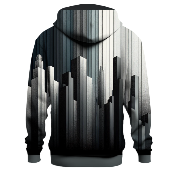 Urban Concrete Gradient Hoodie