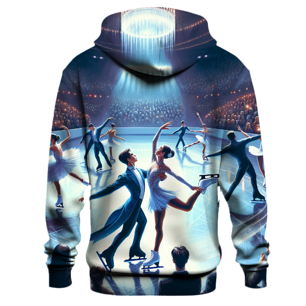 Skating Artistry Hoodie