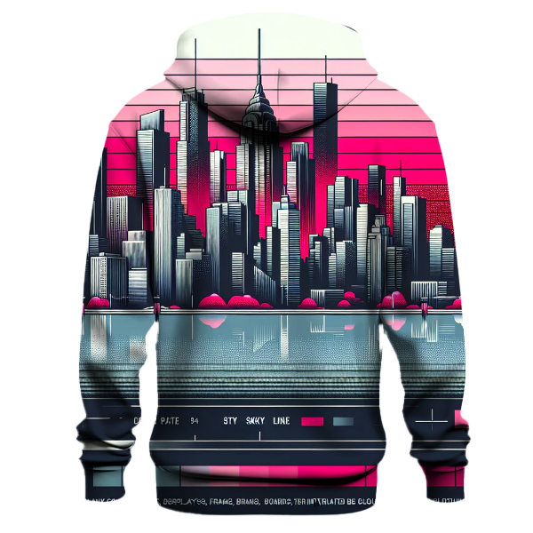 Skyline Dreams Hoodie