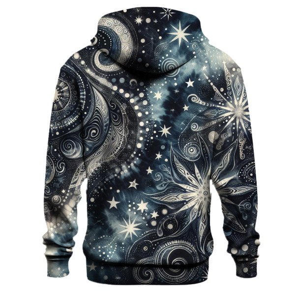 Celestial Starlit Path Hoodie