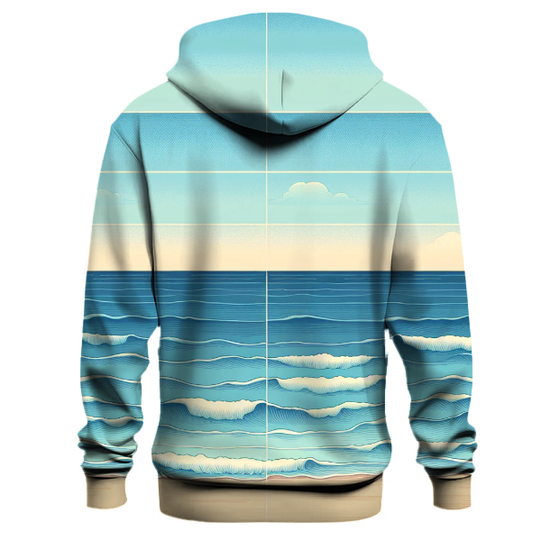 Ocean Horizon Dream Hoodie
