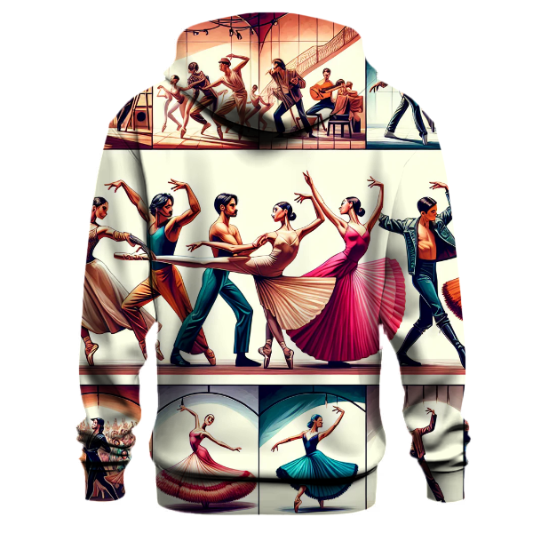 Dance Freedom Hoodie