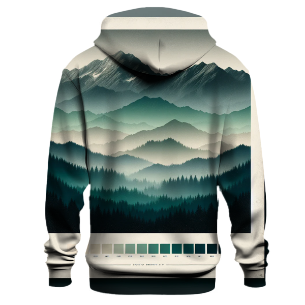 Mountain Mist Transition Hoodie