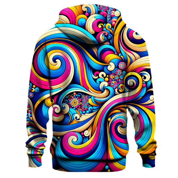 Rainbow Hoodie