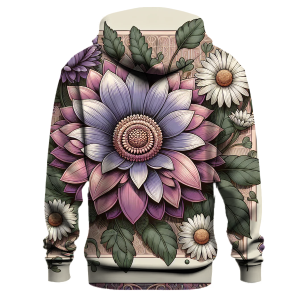 Flower Child Delight Hoodie
