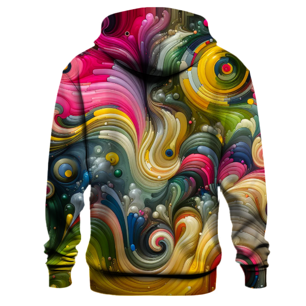 Swirls Hoodie