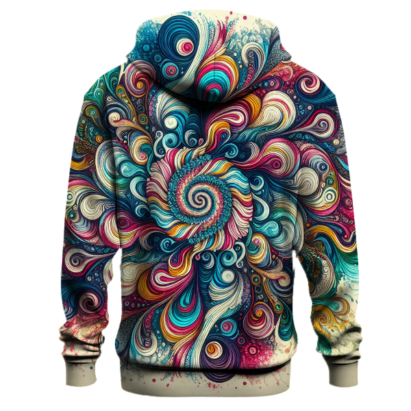 Tie-Dye Hoodie