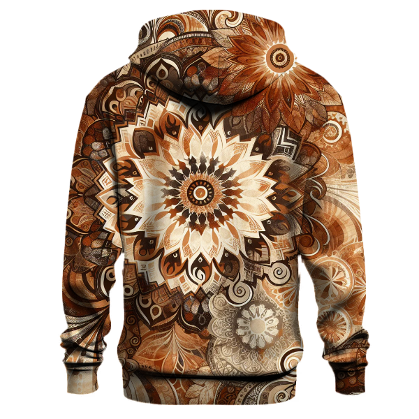 Autumn Mist Retreat Hoodie