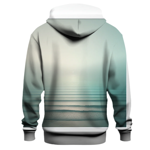 Maritime Mist Gradient Hoodie