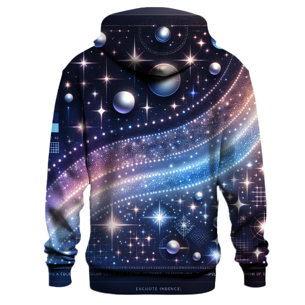 Stardust Horizon Gradient Hoodie