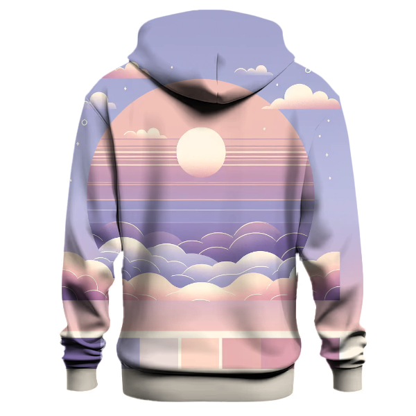 Dawn's Light Gradient Hoodie