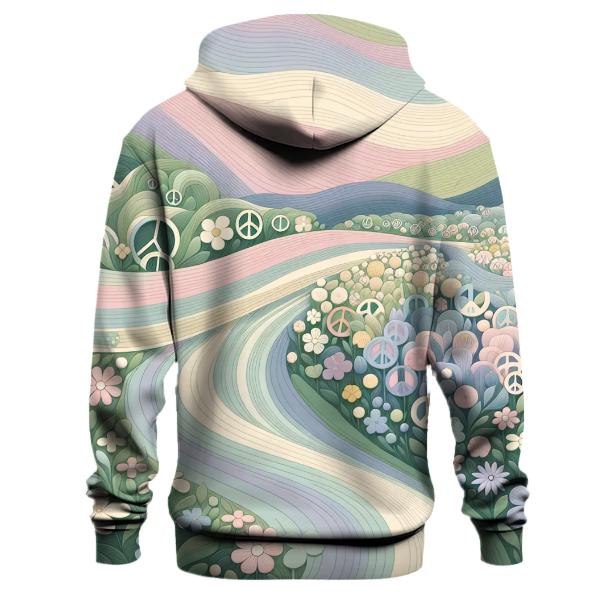 Peaceful Mindset Hoodie