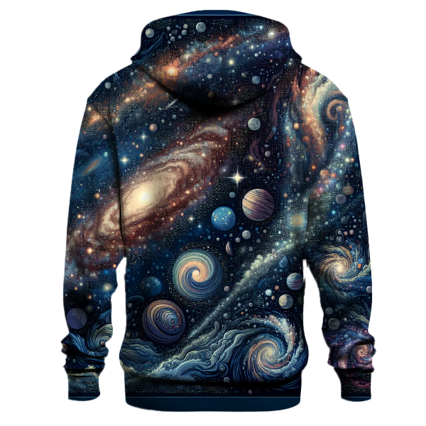 Astral Travel Dreams Hoodie