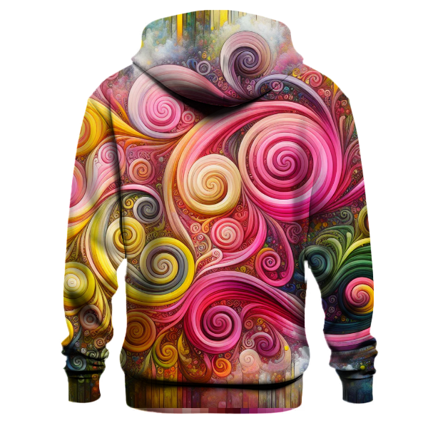 Spirals Hoodie