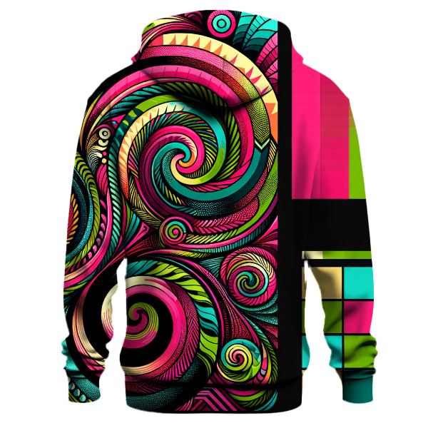 Geometrics Hoodie