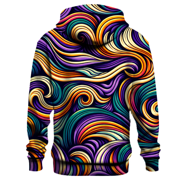 Dream Waves Hoodie