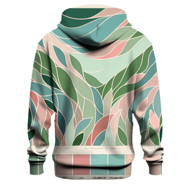 Peaceful Meadow Harmony Hoodie