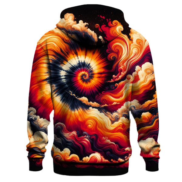 Blazing Sky Hoodie