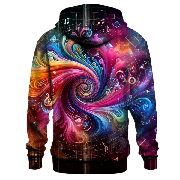 Rave Paradise Hoodie
