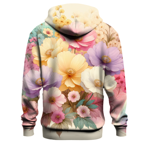 Joyful Spring Breeze Hoodie