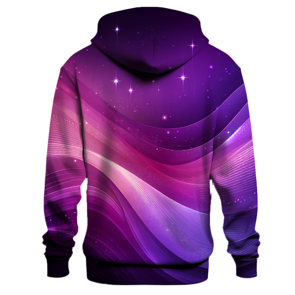 Midnight Lavender Hoodie