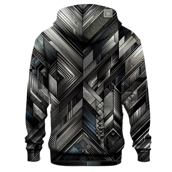 Industrial Edge Hoodie