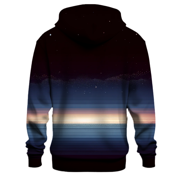 Chill of the Night Hoodie